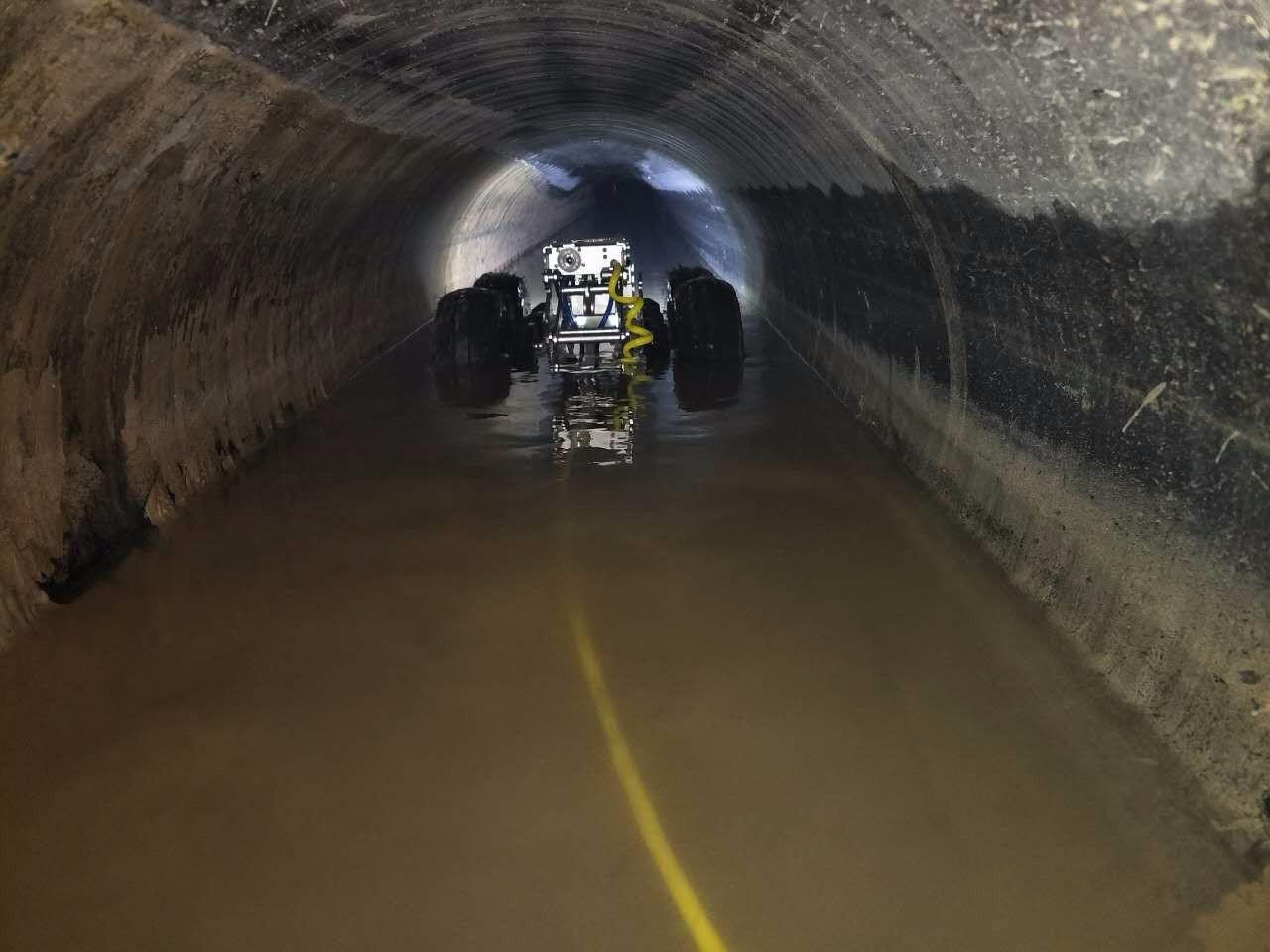 澄海管道CCTV检测