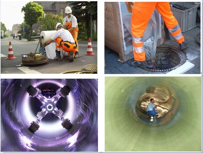 澄海管道光固化修复