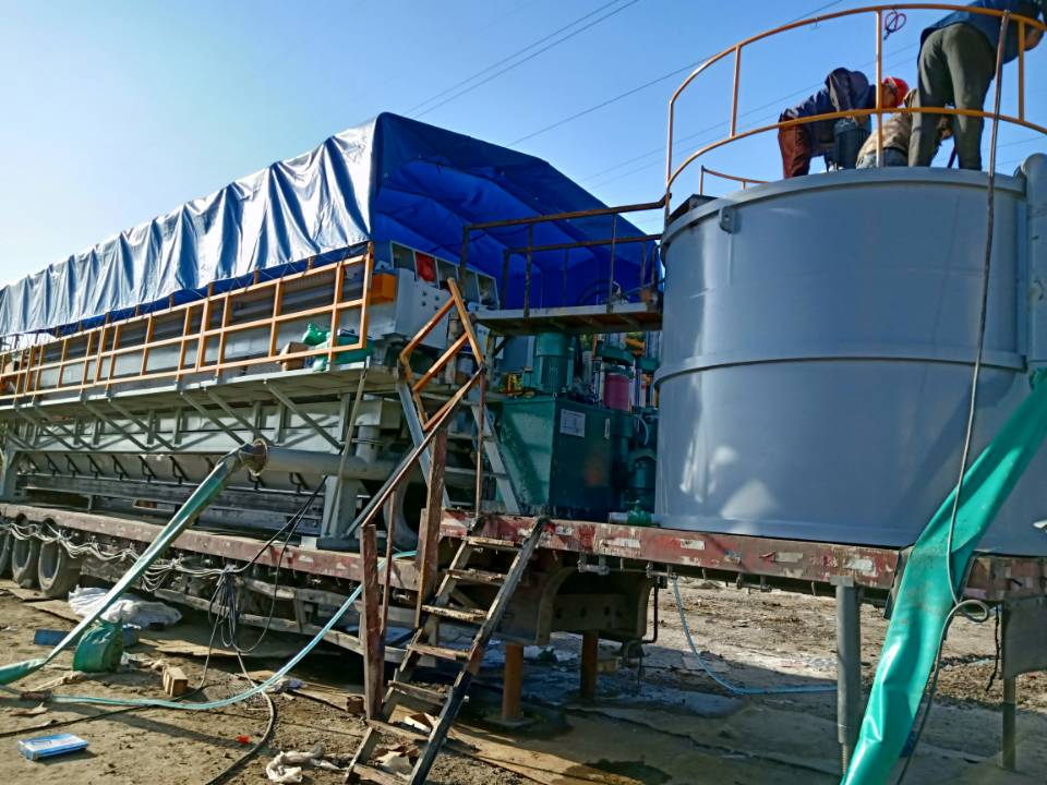 澄海污水池淤泥处理-河道清淤-炜誉市政