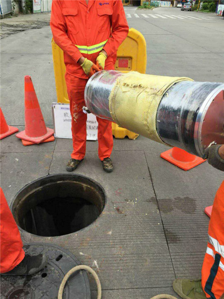 澄海管道非开挖修复6大核心技术，一招解决城市“地下病”