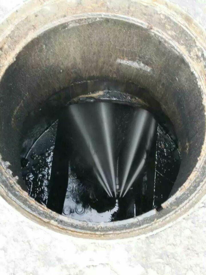 澄海市政管道清洗-排污管道清洗