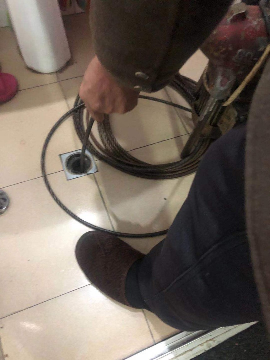 澄海管道疏通，疏通下水道