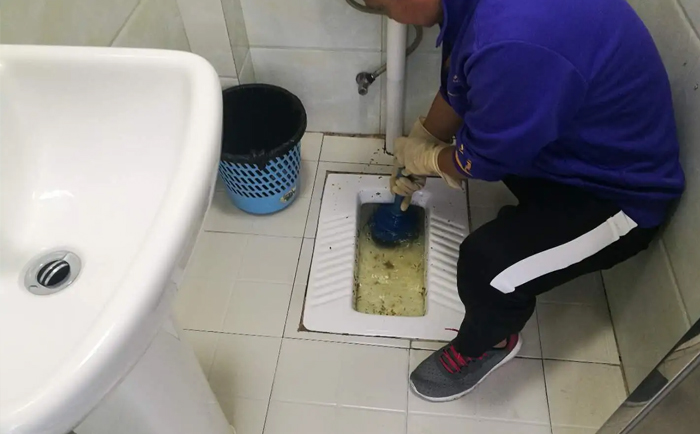 澄海疏通蹲坑