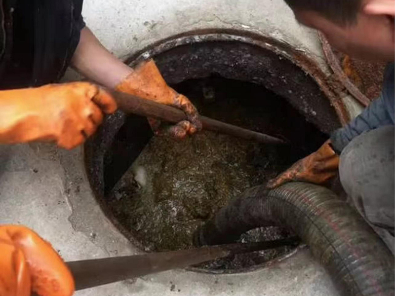 澄海化油池、化粪池清理要做哪些安全措施？